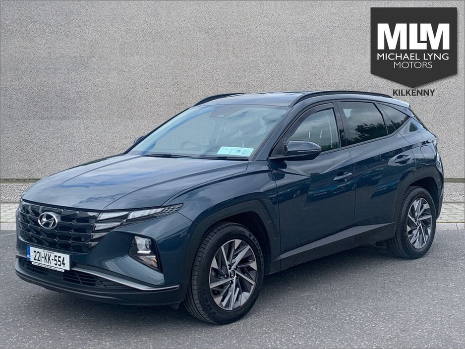 2022 Hyundai Tucson 2WD Executive €26,995