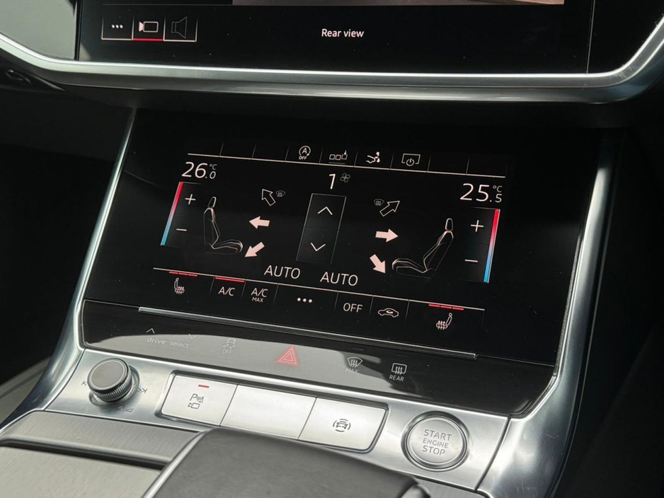 2020 Audi A7 2.0 TDI 40 S line Sportback 5dr Diesel S Tronic Euro 6 (s/s) (204 ps) VIRTUAL COCKPIT + REVERSE CAMERA + HEATED SEATS €31,800