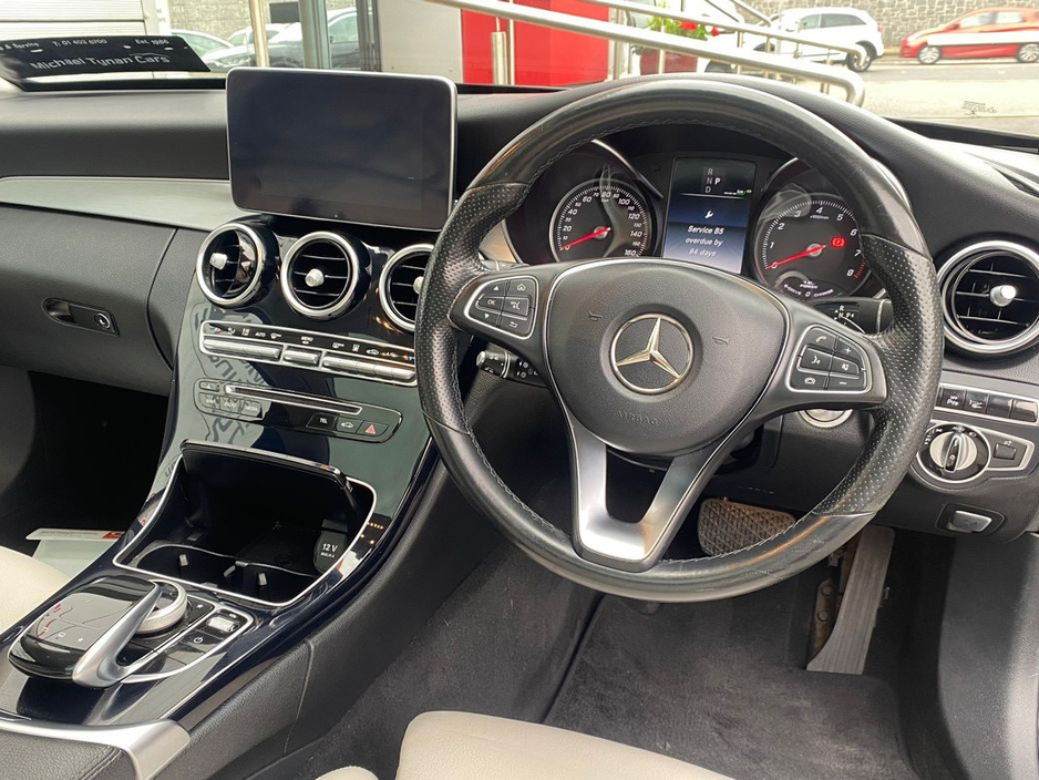 2016 Mercedes-Benz C Class - image 10