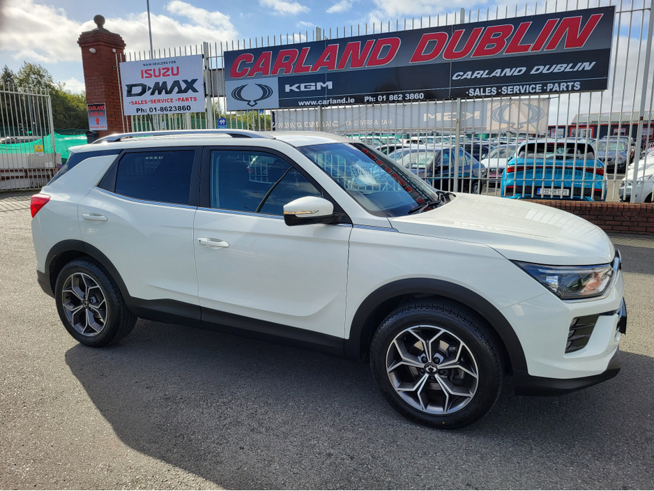 2024 Ssangyong Korando - image 2