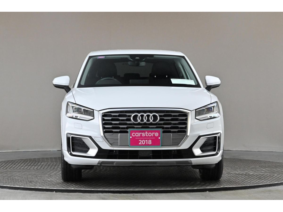 2018 Audi Q2 1.0 TFSI S-TRONIC 115BHP *REVERSE CAM*PARK SENSORS*DIG DASH* €21,490