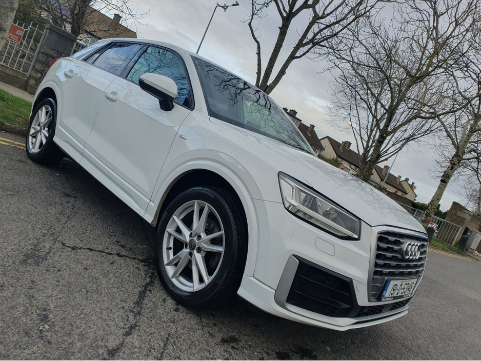 2019 Audi Q2 for sale in , Ireland