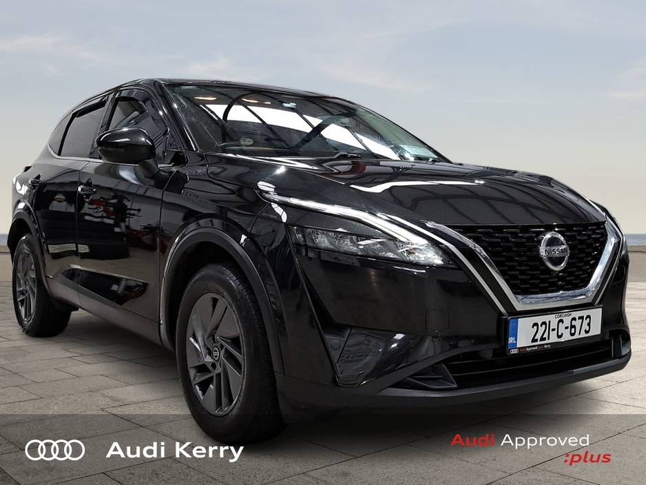 2022 Nissan Qashqai for sale in , Ireland