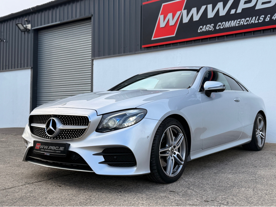 2021 Mercedes-Benz E Class - image 30