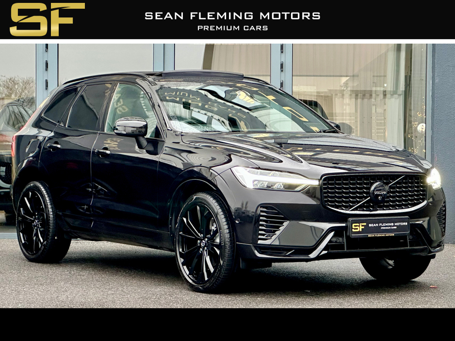 2025 Volvo XC60 T6 AWD PANORAMIC SUNROOF