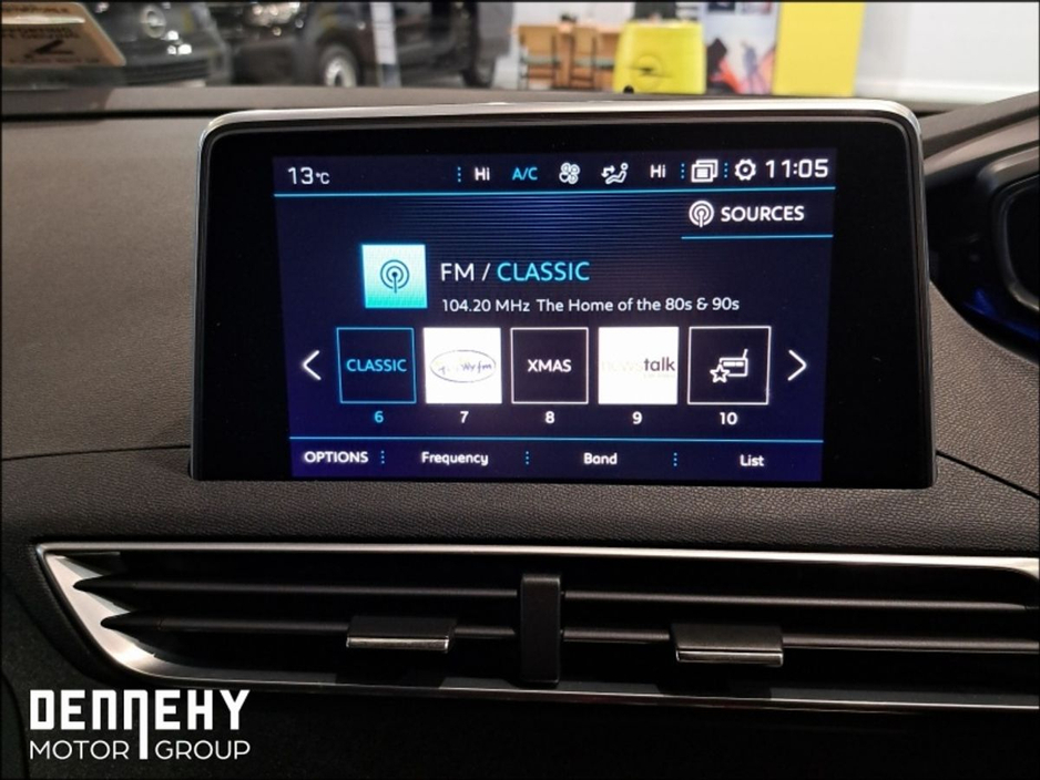 2018 Peugeot 3008 G-Line - €70 P/W €18,995