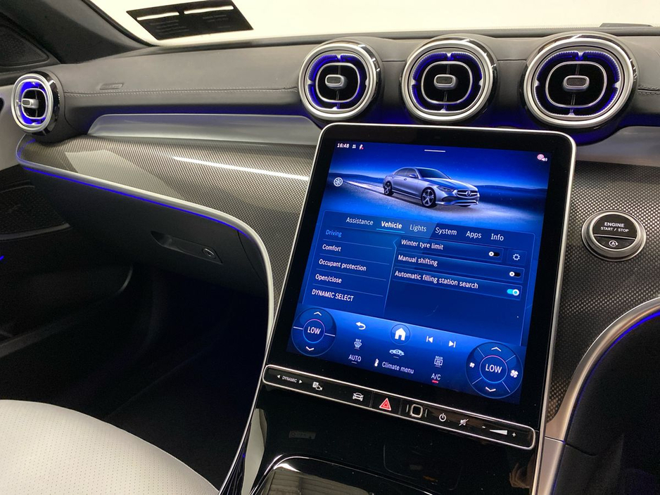 2026 Mercedes-Benz C Class - image 15