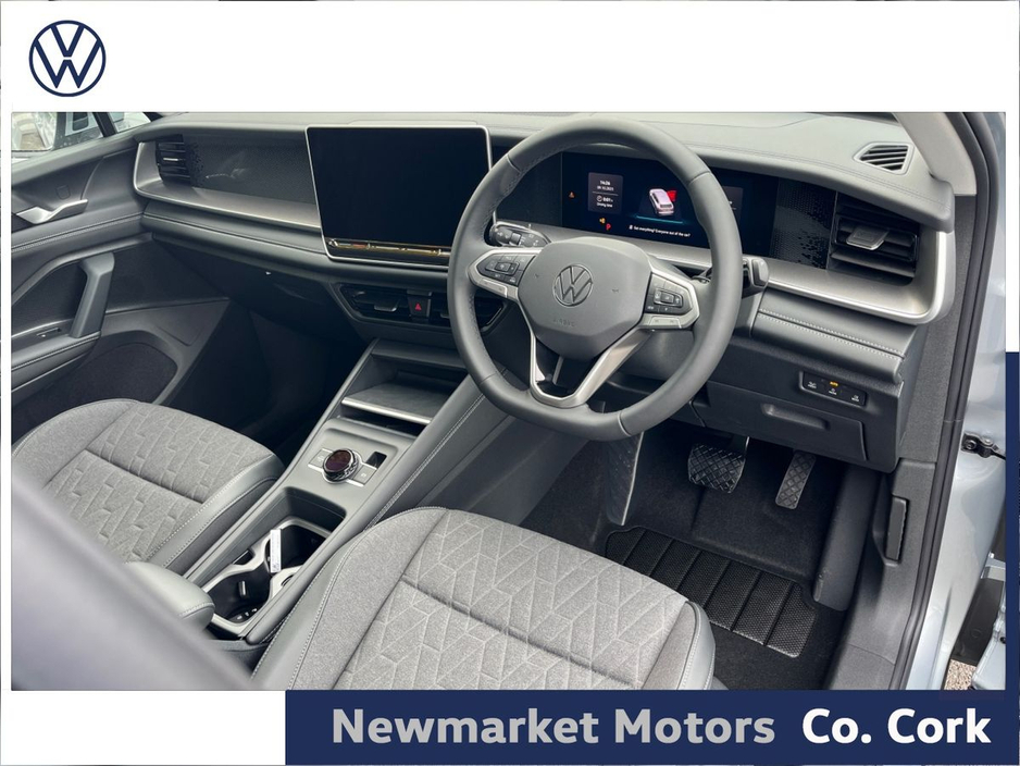 2026 Volkswagen Tayron - image 14