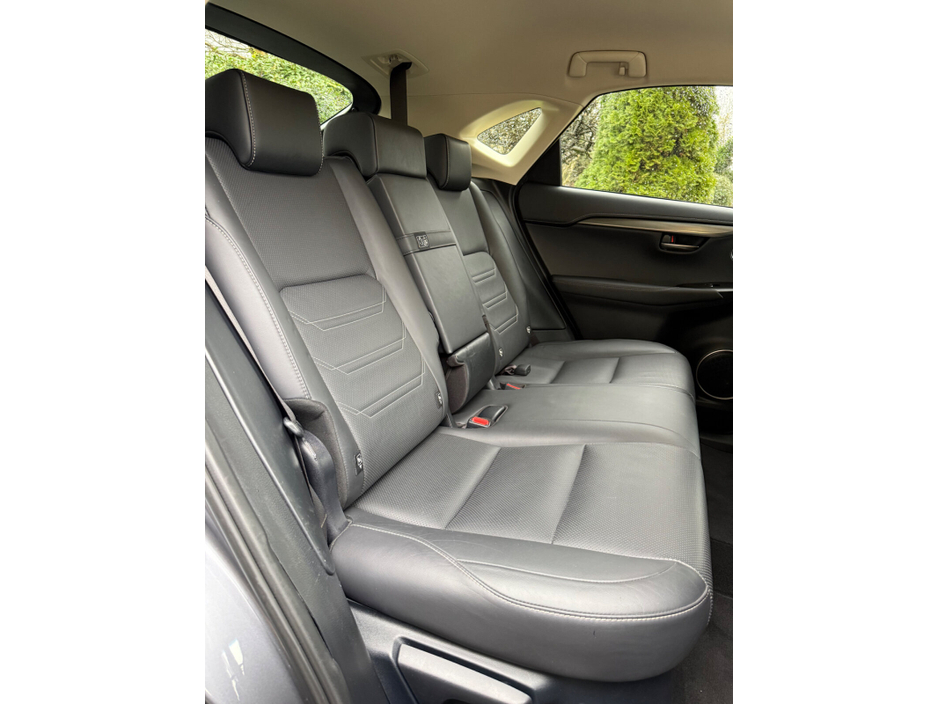 2019 Lexus NX 450 h+ 300h Executive FWD €31,900