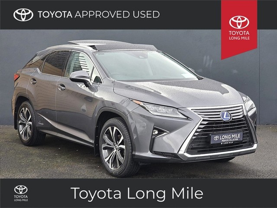 2019 Lexus RX 450 h for sale in , Ireland