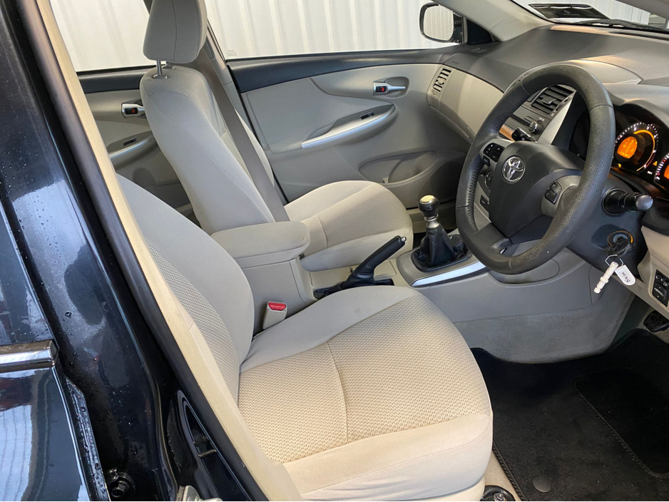 2013 Toyota Corolla 1.4 D-4D LUNA MC 4DR €5,950