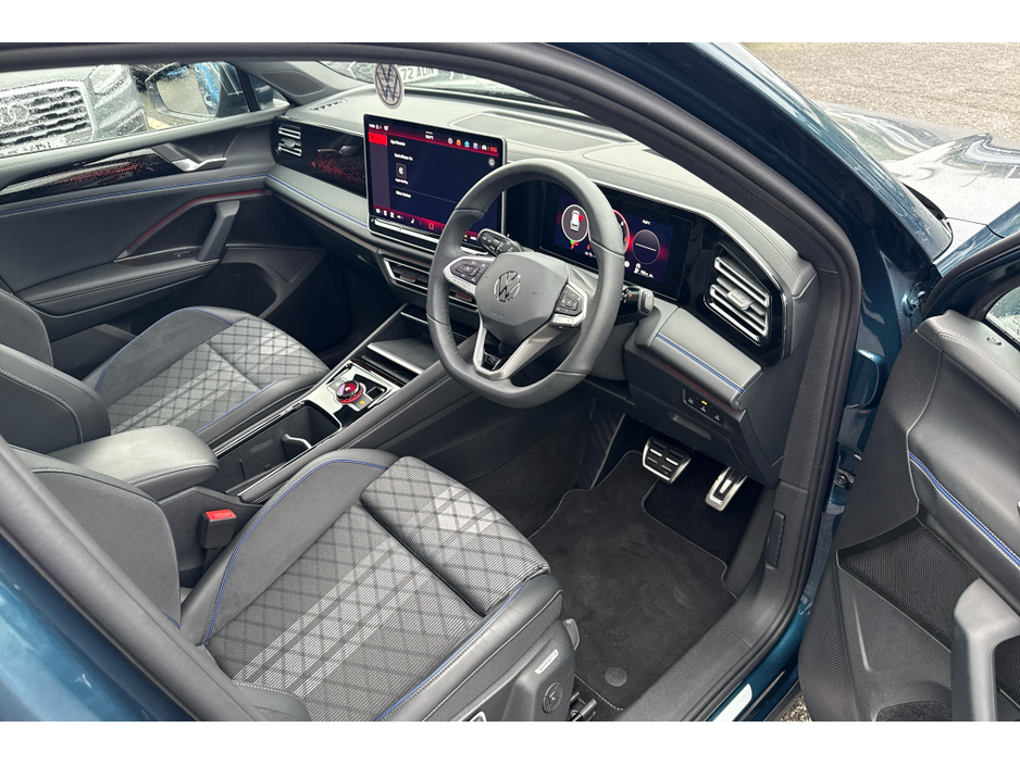 2025 Volkswagen Tiguan R-LINE TDI S-A DSG €56,900