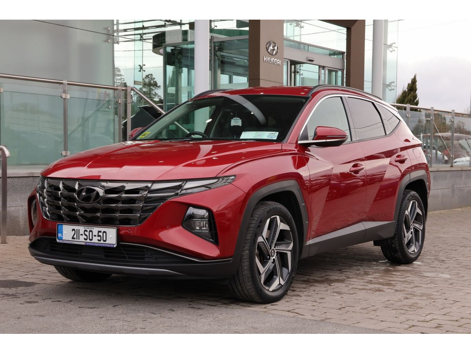 2021 Hyundai Tucson for sale in , Ireland