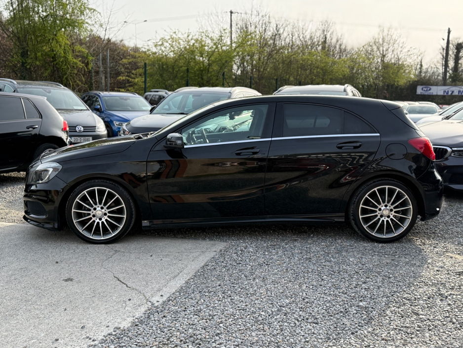 2015 Mercedes-Benz A Class - image 6