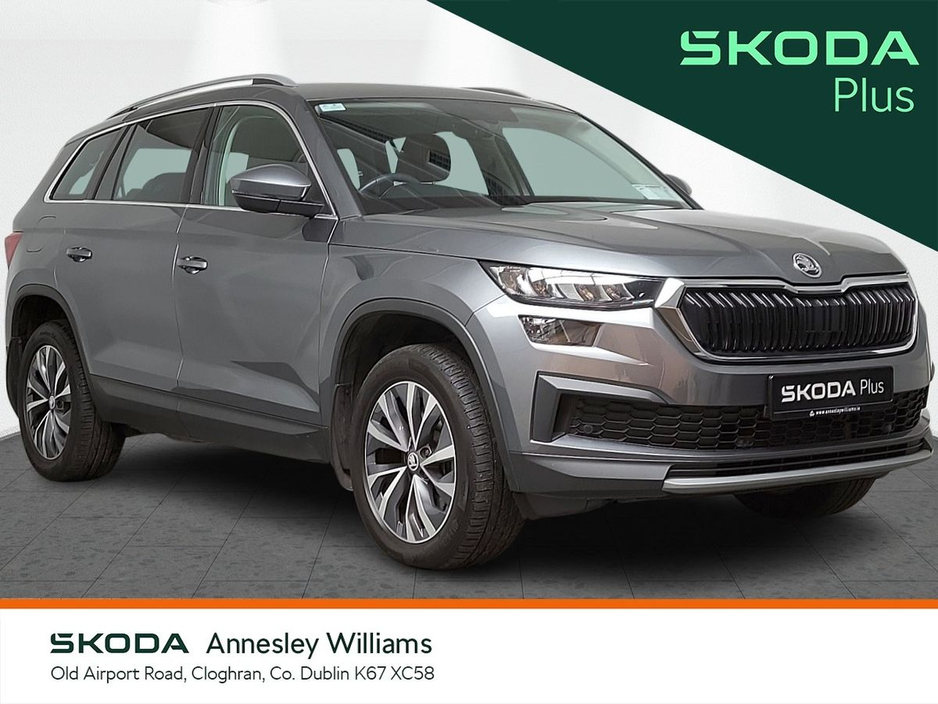 2022 Skoda Kodiaq Ambition 1.5Tsi 150Bhp DSG €42,950