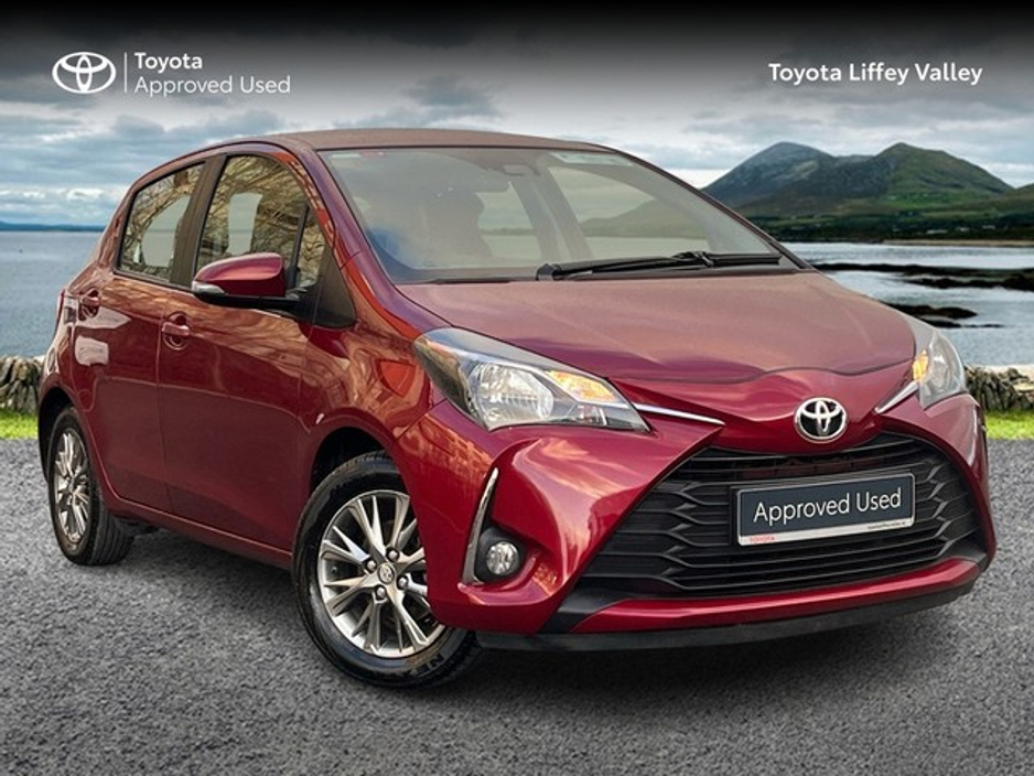 2019 Toyota Yaris YARIS 1.0 5DR LUNA €15,950