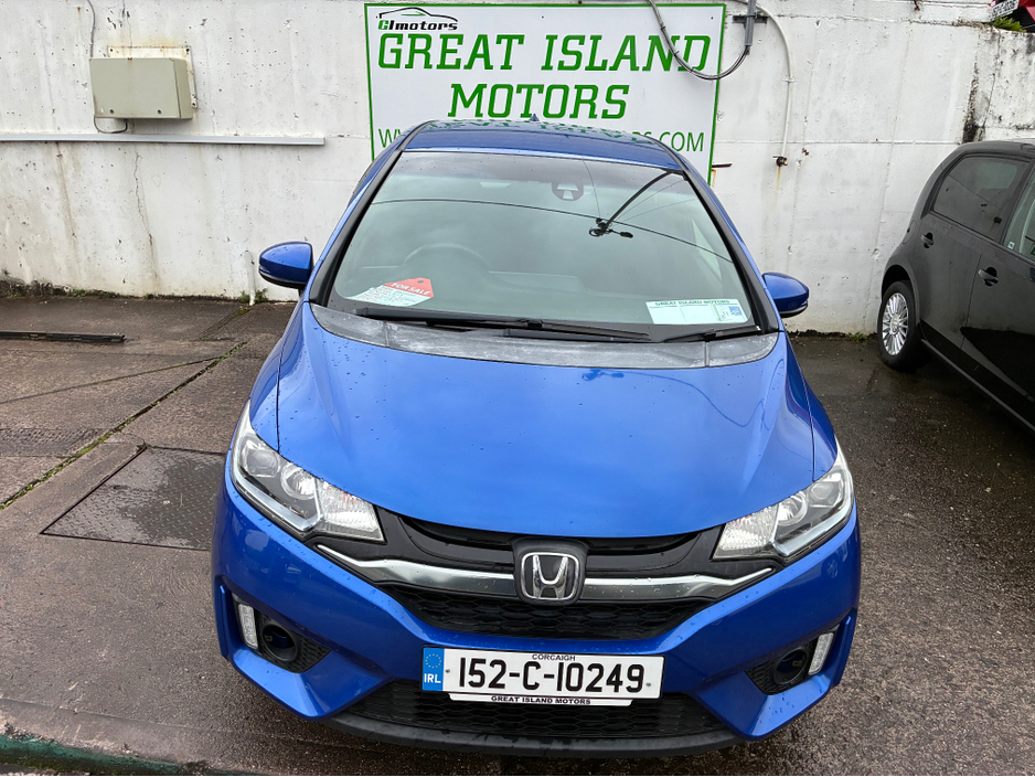 2015 Honda Fit 1.5i Petrol Hybrid Automatic S Model €11,950