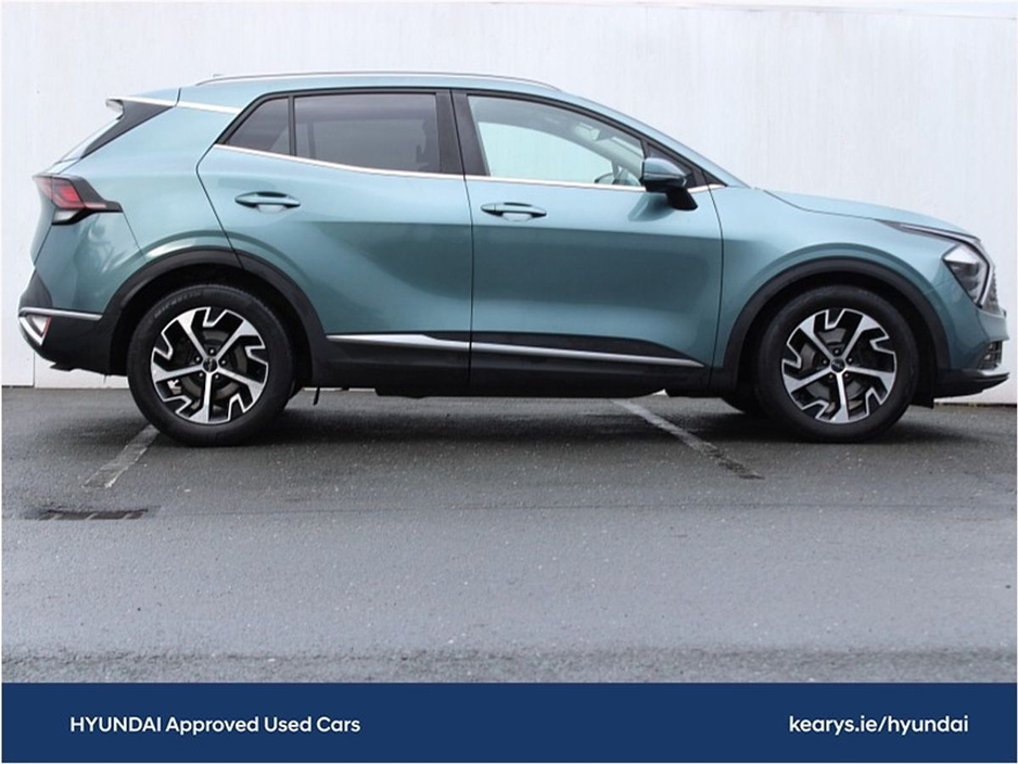 2022 Kia Sportage HALF LEATHER HEATED SEATS ONE OWNER FULL HISTORY €27,700