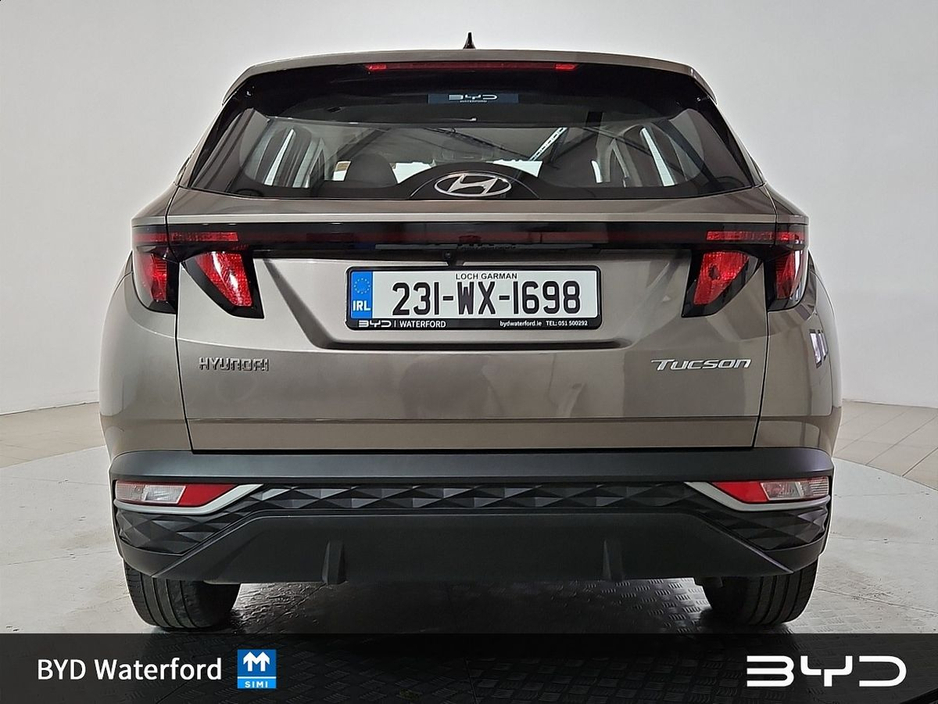 2023 Hyundai Tucson - image 11
