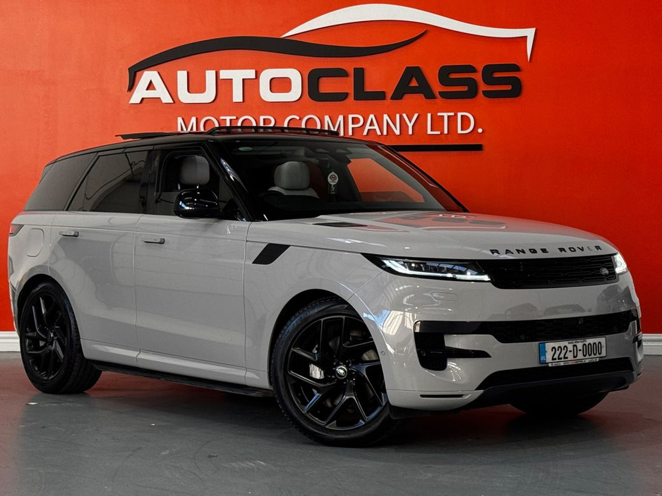 2022 Land Rover Range Rover Sport for sale in , Ireland