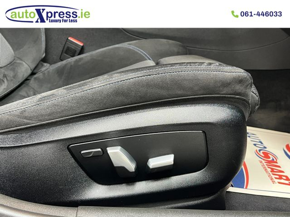 2018 BMW 5 Series - image 33