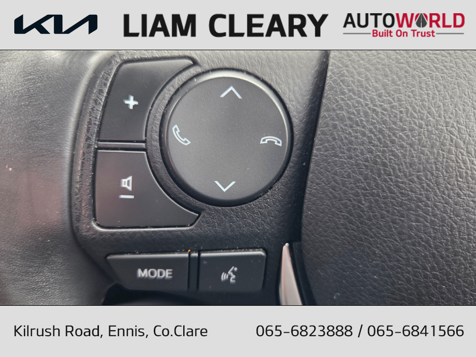 2018 Toyota Auris HYBRID LUNA SPORT AUTO 4DR €17,495