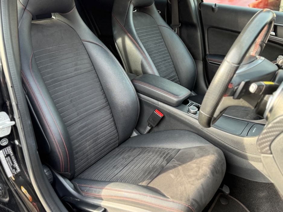 2015 Mercedes-Benz A Class - image 20