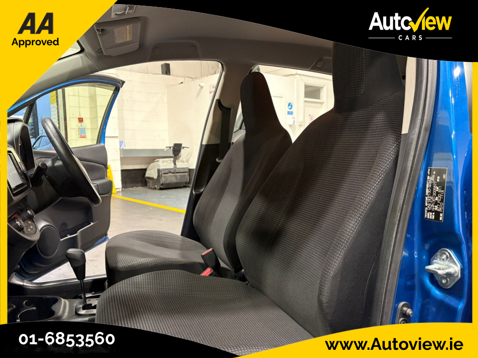 2017 Toyota Yaris /Vitz 1.5 Self-Charging Hybrid. AA APPROVED // FINANCE & NATIONWIDE DELIVERY AVAILABLE // SIMI DEALER €11,995