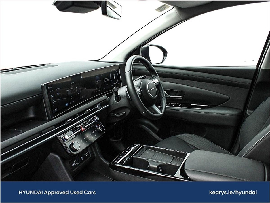 2025 Hyundai Tucson FL 2WD Platinum PHEV Auto €45,900