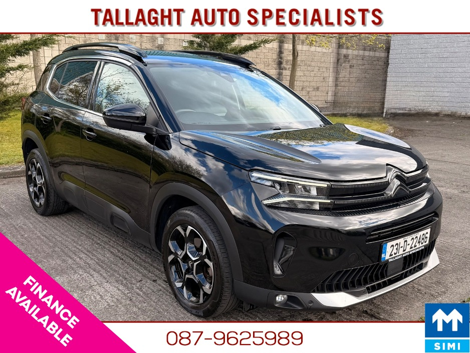 2023 Citroen C5 Aircross for sale in , Ireland