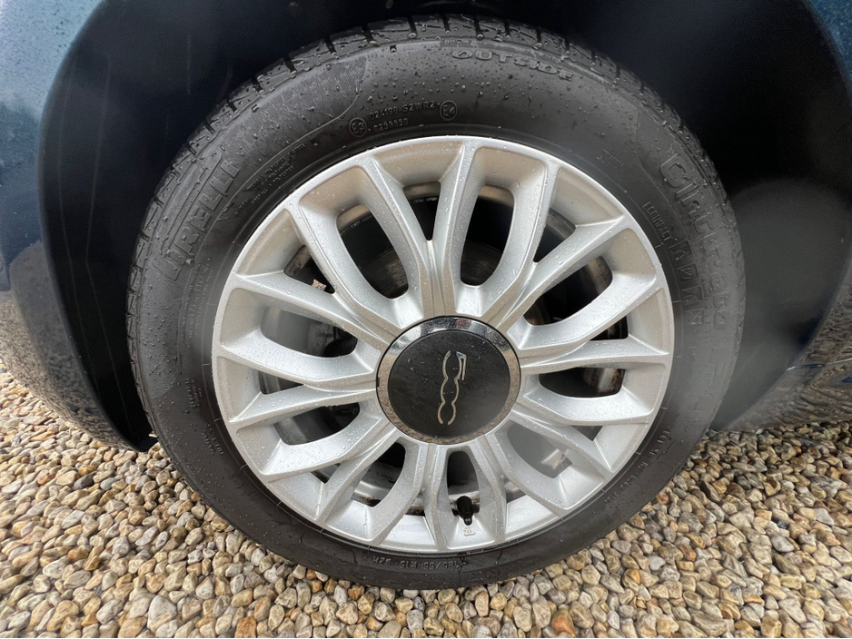 2017 Fiat 500 ///STUNNING FIAT 500 LOW KMS//PAN ROOF//NEW NCY//SERVICED/// €11,950