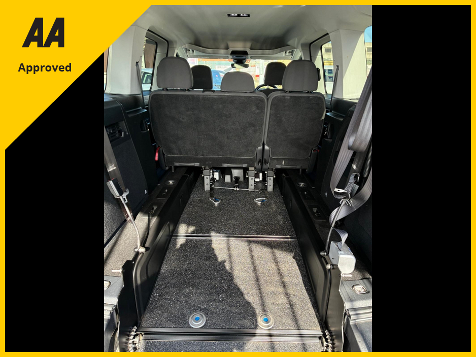 2024 Ford Tourneo Connect - image 10