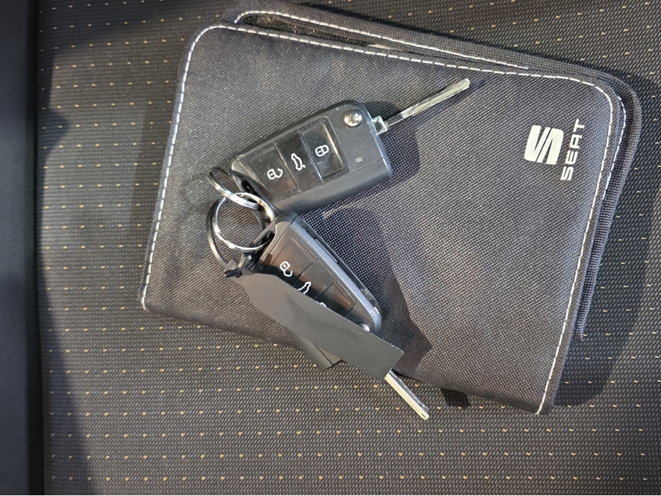 2022 SEAT Arona PA 1.0 TSI 110HP DSG SE+ 5DR AU €22,950