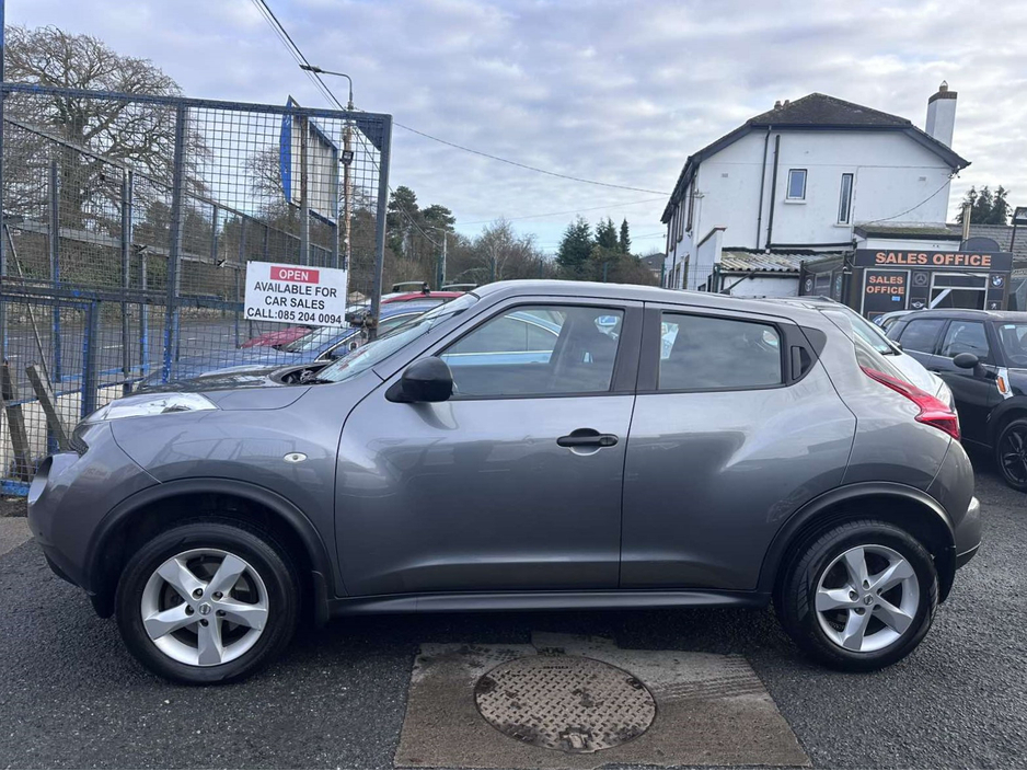 2012 Nissan Juke New NCT €3,950