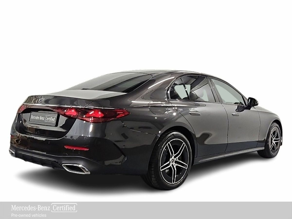 2025 Mercedes-Benz E Class - image 4