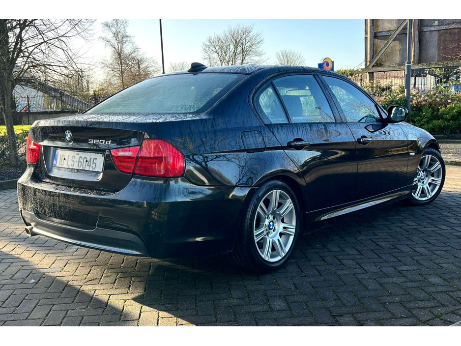 2010 BMW 3 Series E90 D M SPORT 4DR €4,950