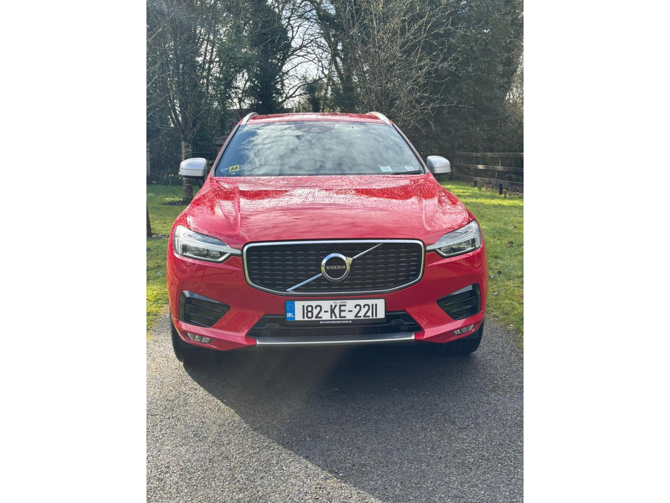 2018 Volvo XC60 - image 22
