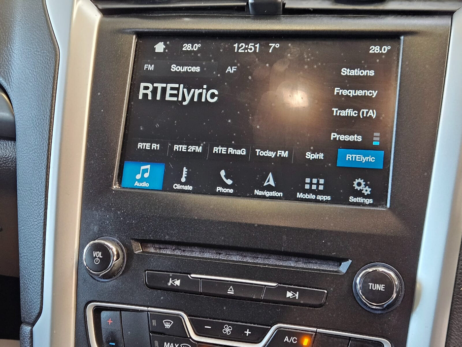 2017 Ford Mondeo 1.5TDCi 120PS Zetec €9,950