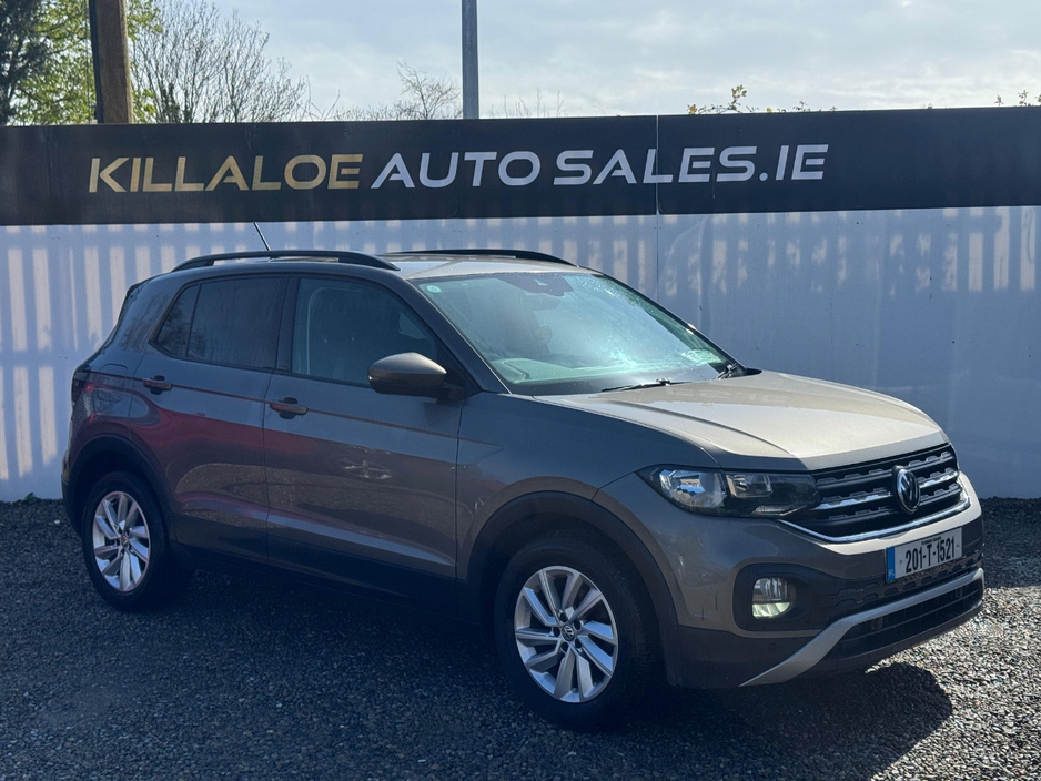 2020 Volkswagen T-Cross for sale in , Ireland