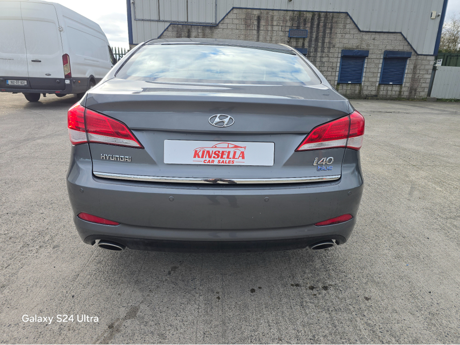 2013 Hyundai i40 - image 11
