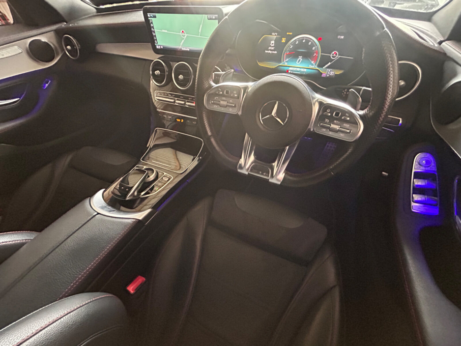 2018 Mercedes-Benz C Class - image 40