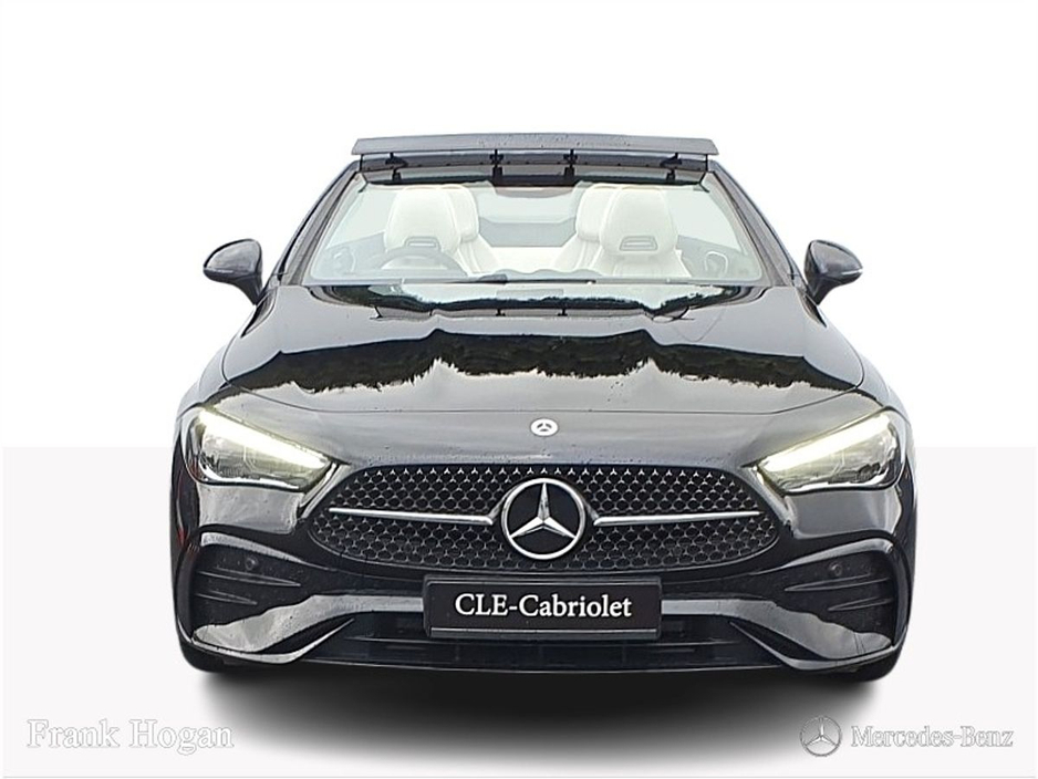 2026 Mercedes-Benz CLE - image 6