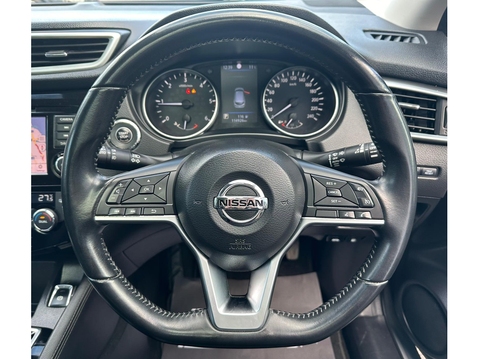 2019 Nissan Qashqai - image 22