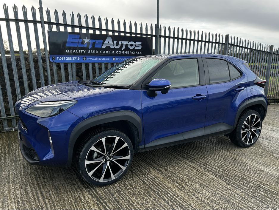 2021 Toyota Yaris Cross Self Charging Hybrid €21,995