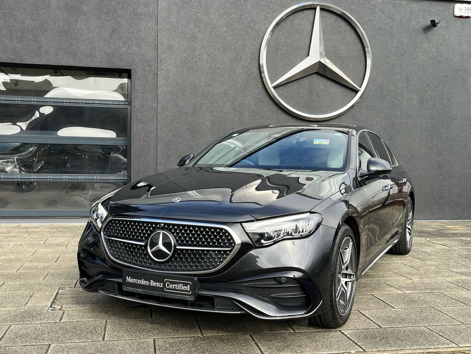 2024 Mercedes-Benz E Class - image 31