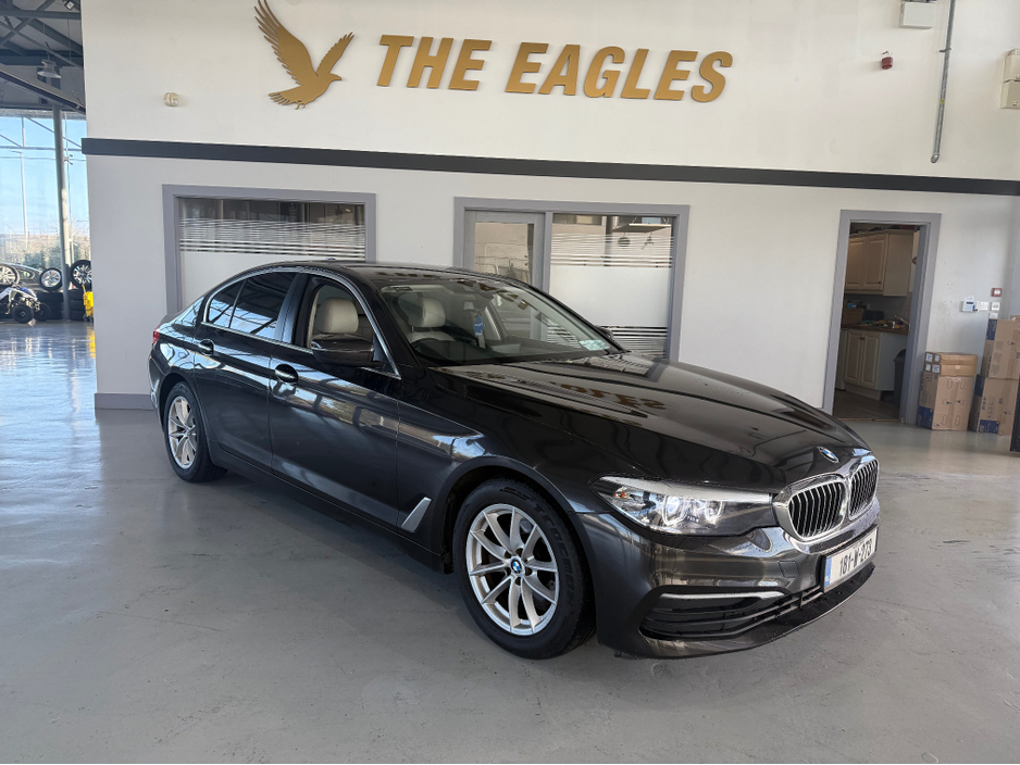 2018 BMW 5 Series D SE JC32 4DR AUTO €19,950