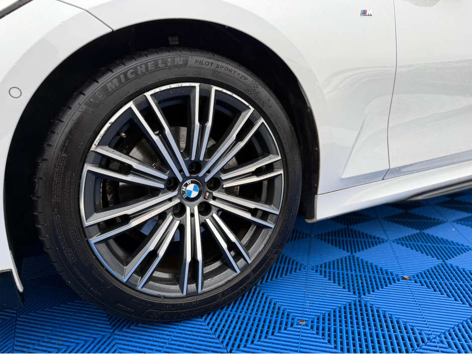 2019 BMW 3 Series M-SPORT X-DRIVE - 2.0L DIESEL - AUTO - 12M WARRANTY - CAR: 1635