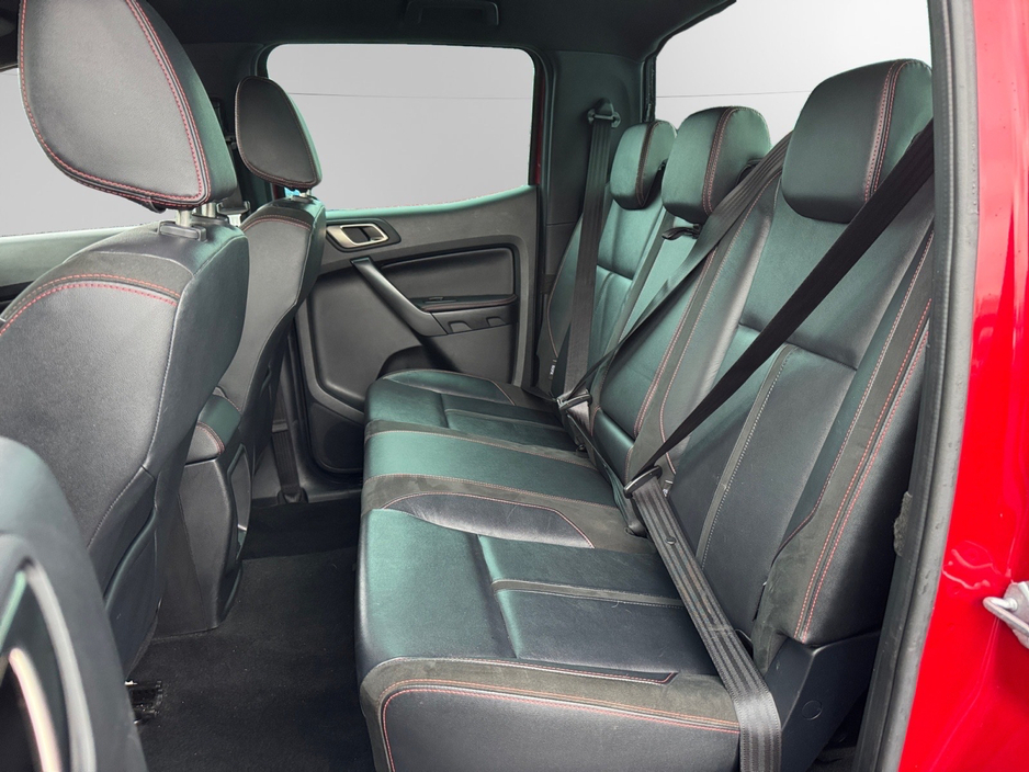 2021 Ford Ranger STORMTRAK AUTO 2L ELEC DOOR #337 €27,999