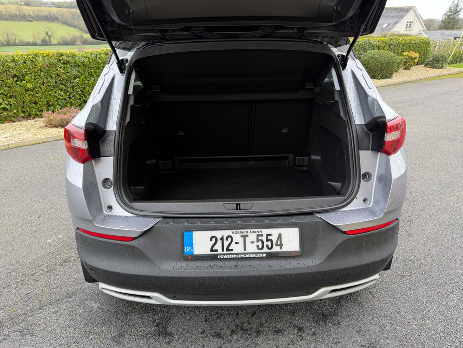 2021 Opel Grandland X SRi 1.5 Turbo D 130PS 6 Speed €20,950