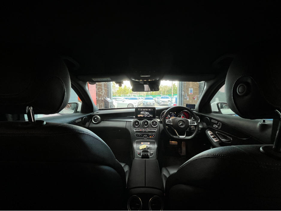2018 Mercedes-Benz C Class - image 14
